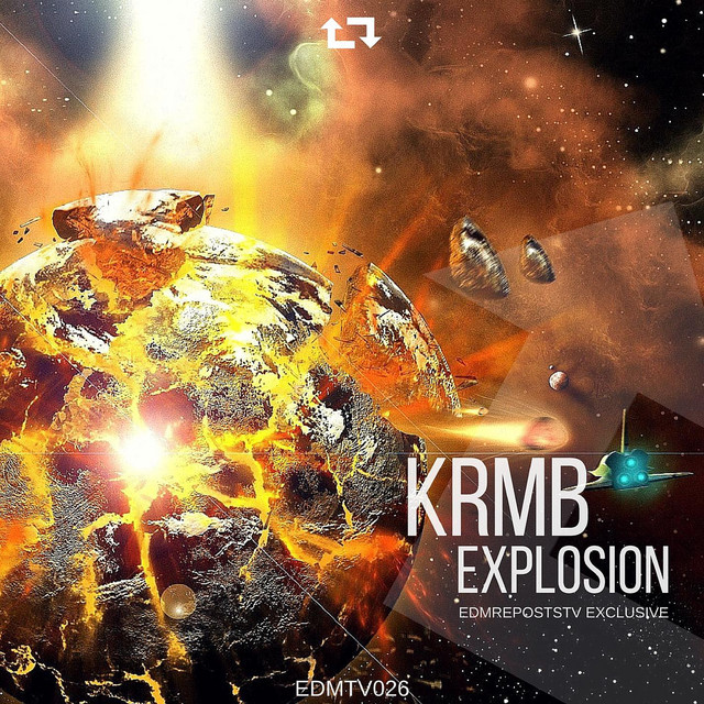 Explosion cover art