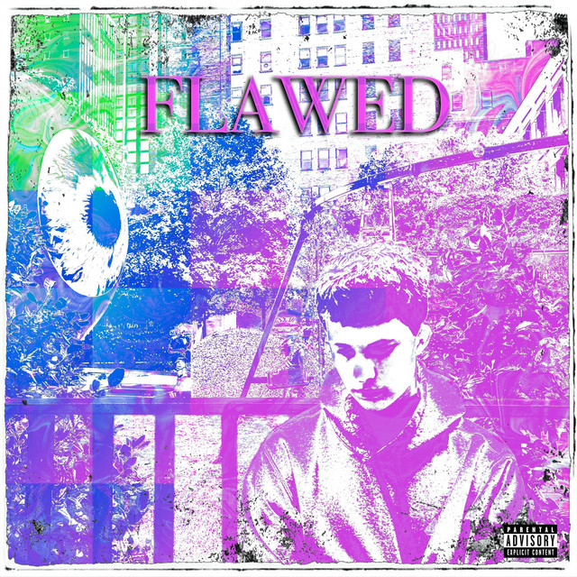 FLAWED cover art