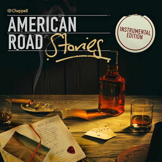 American Road Stories (Instrumental Edition) cover art