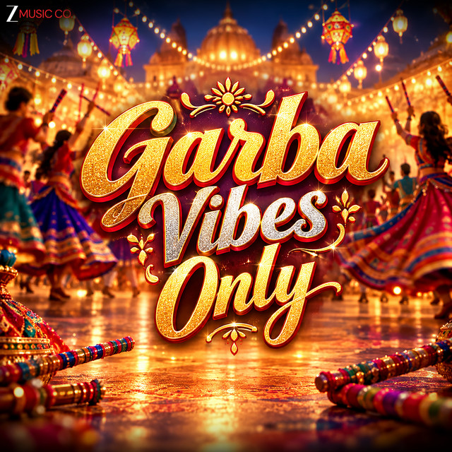 Garba Vibes Only cover
