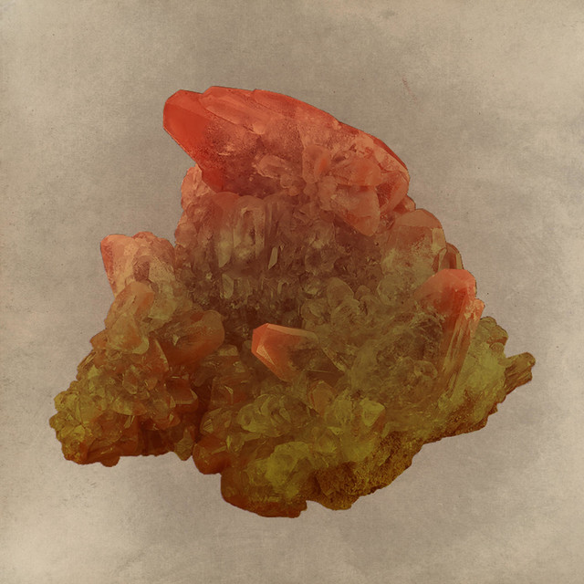 Ores & Minerals cover art