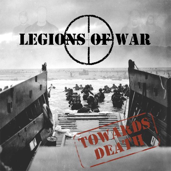 Towards death cover art