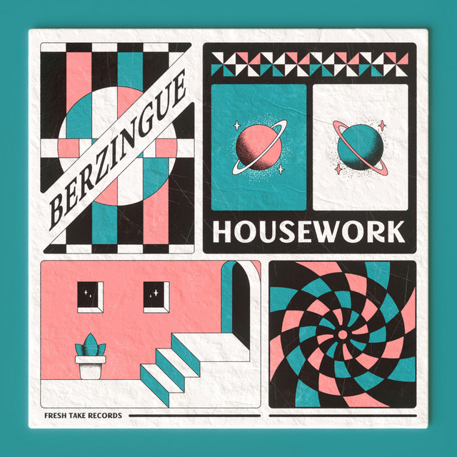 Housework cover art