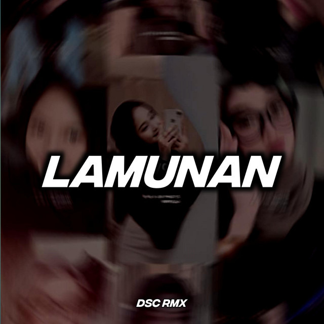 DJ LAMUNAN cover art