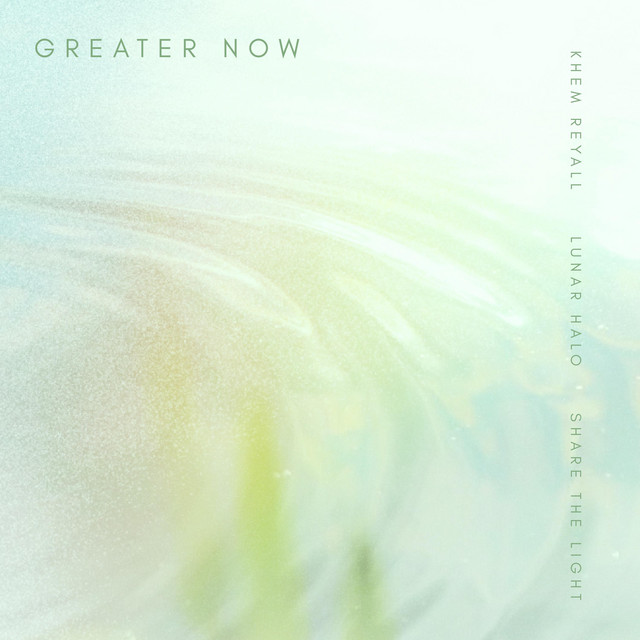Greater Now
