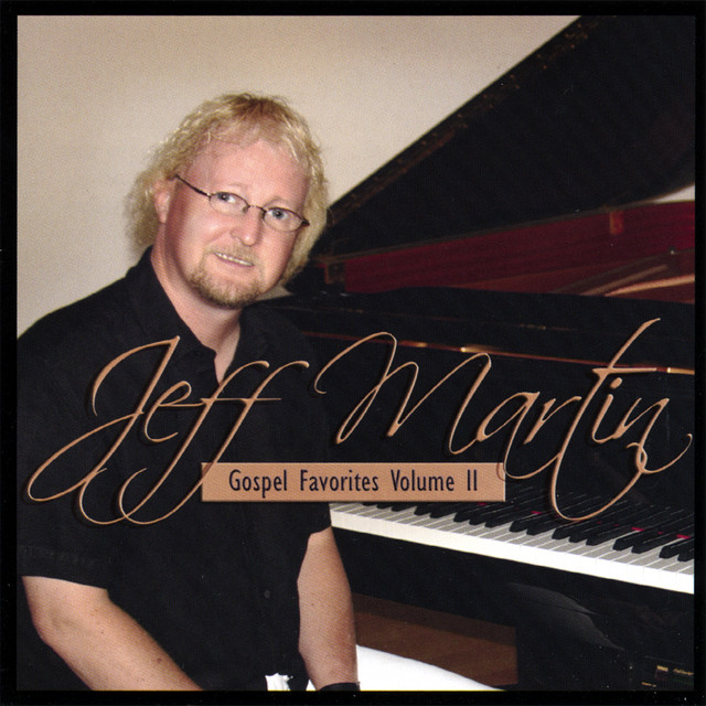 Gospel Favorites Volume 2 cover art