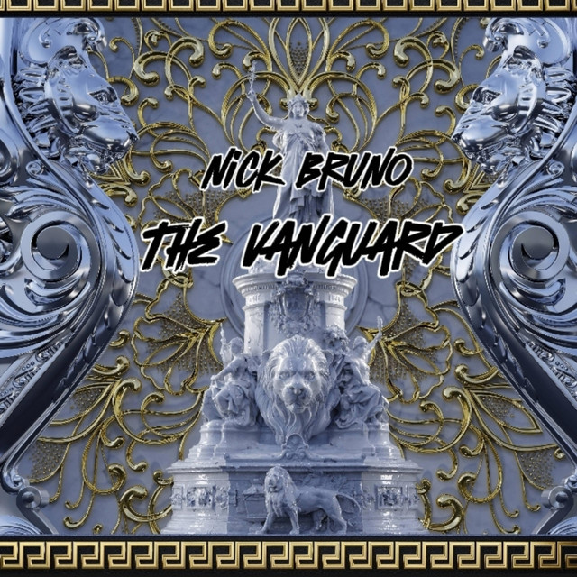 The Vanguard cover art