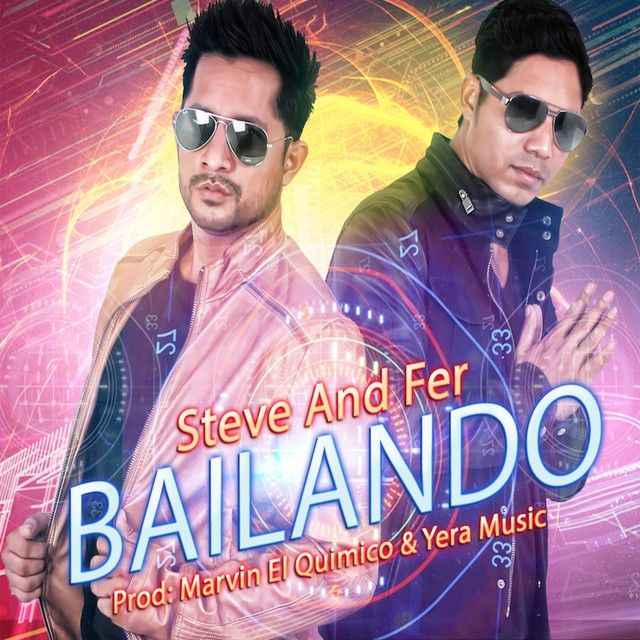 Steve and Fer | Spotify