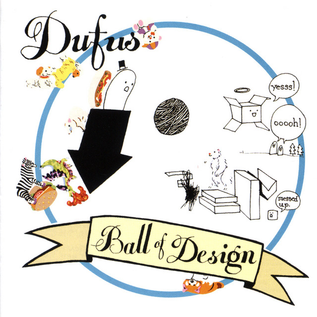 Ball of Design cover art