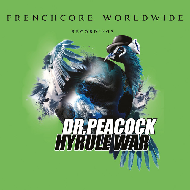 Frenchcore Paradise cover art