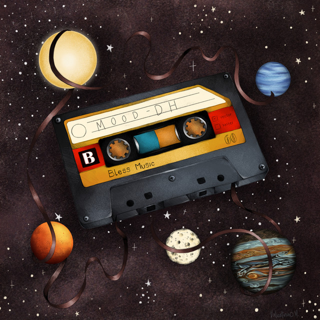 Mood EP cover art