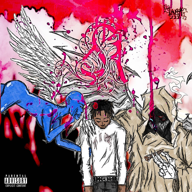 up in armz cover art