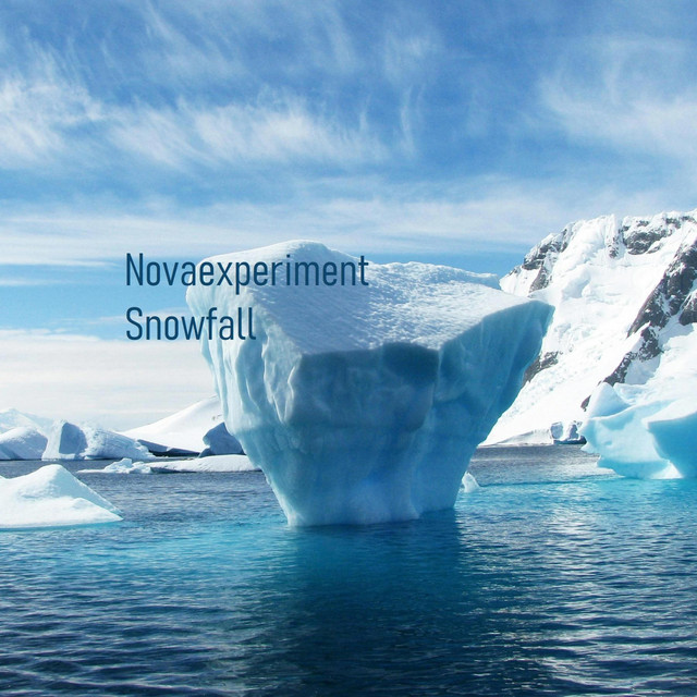Snowfall cover art