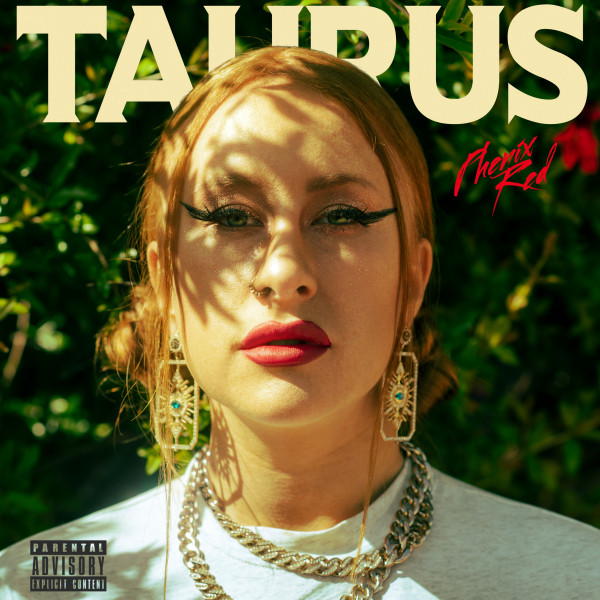 Taurus cover art