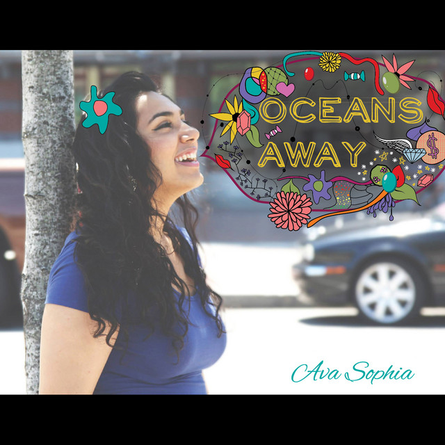 Oceans Away cover