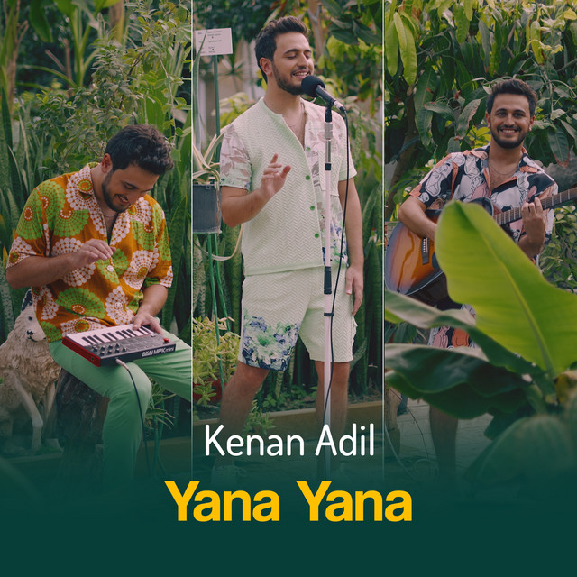 Yana Yana cover