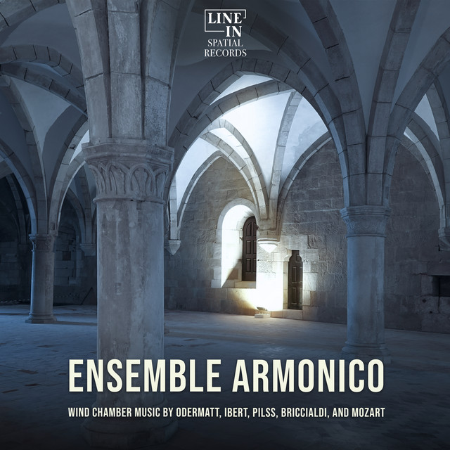 Wind Quintet, Op. 16: I. Moderato cover art