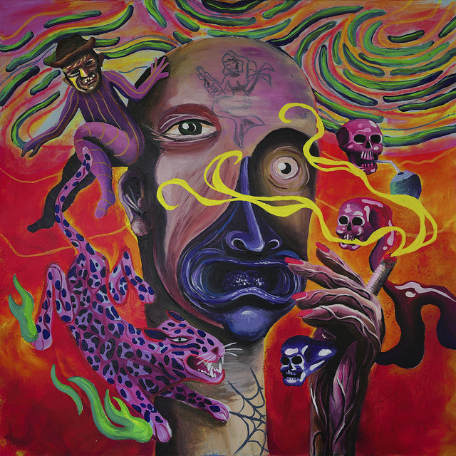 Tropical Trash cover art