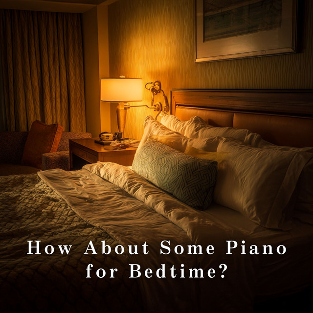 How About Some Piano for Bedtime? album image