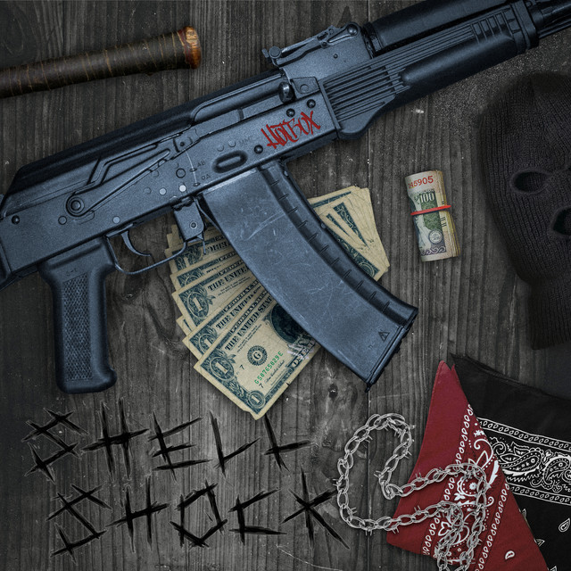 Shellshock cover art