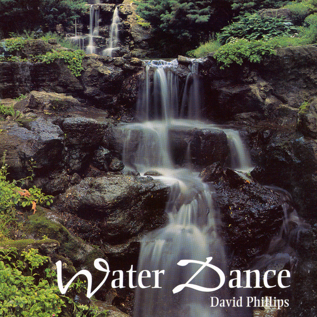 Water Dance cover art