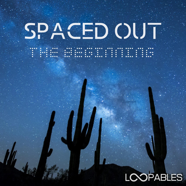 Spaced Out: The Beginning cover art