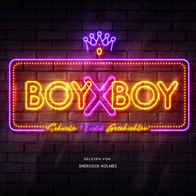 Boyxboy schwule Erotik Geschichten cover art