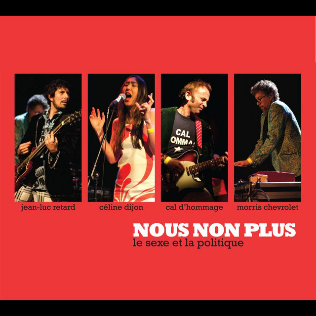 Le Sexe Et La Politique cover art