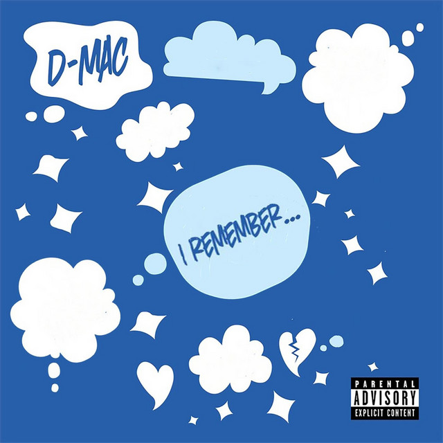 i remember cover art