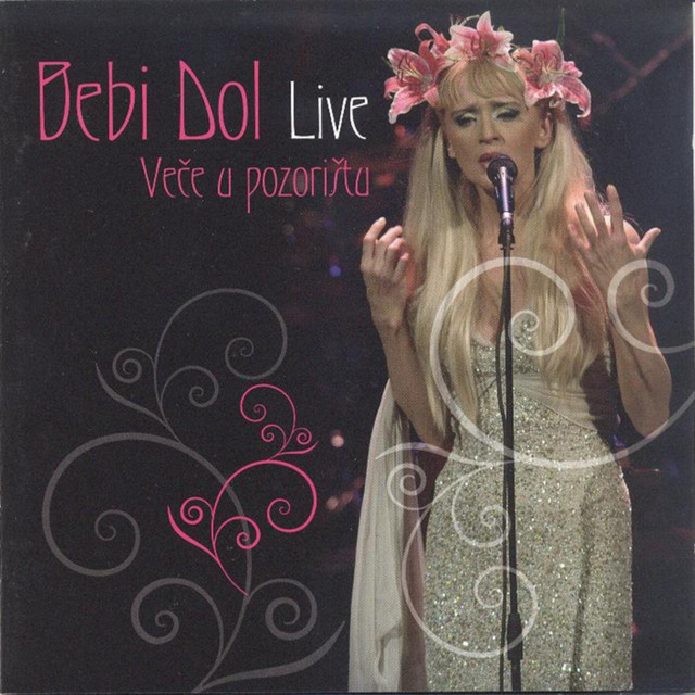 Veče u pozorištu (Live) cover art