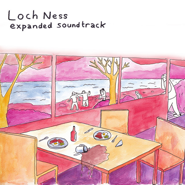 Loch Ness Expanded Soundtrack cover art