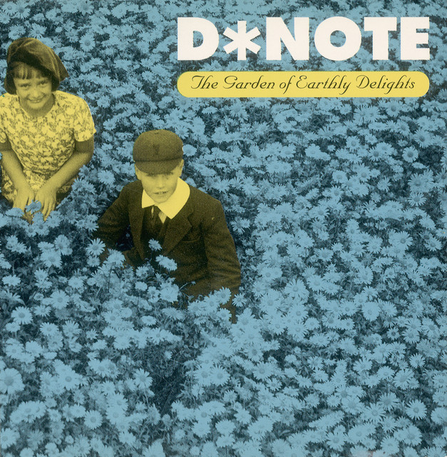 The Garden of Earthly Delights (Kumo Mixes) cover art