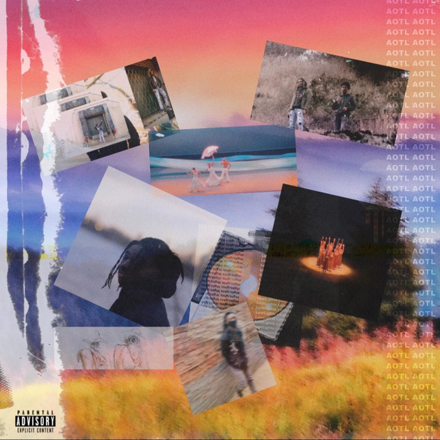 All of the Lights cover art