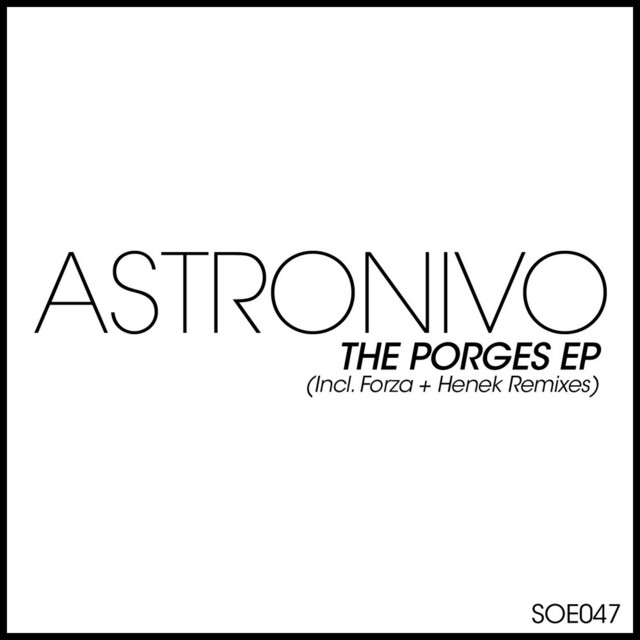 The Porges cover art