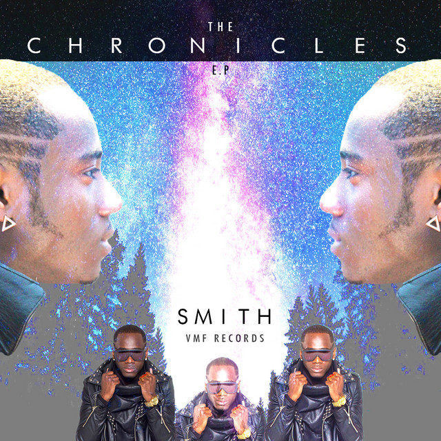 The Chronicles EP cover art