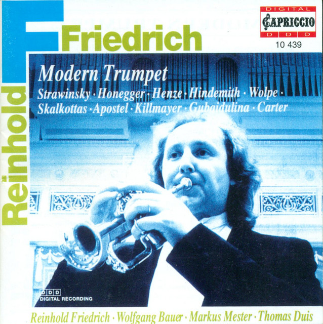 Intrada cover art