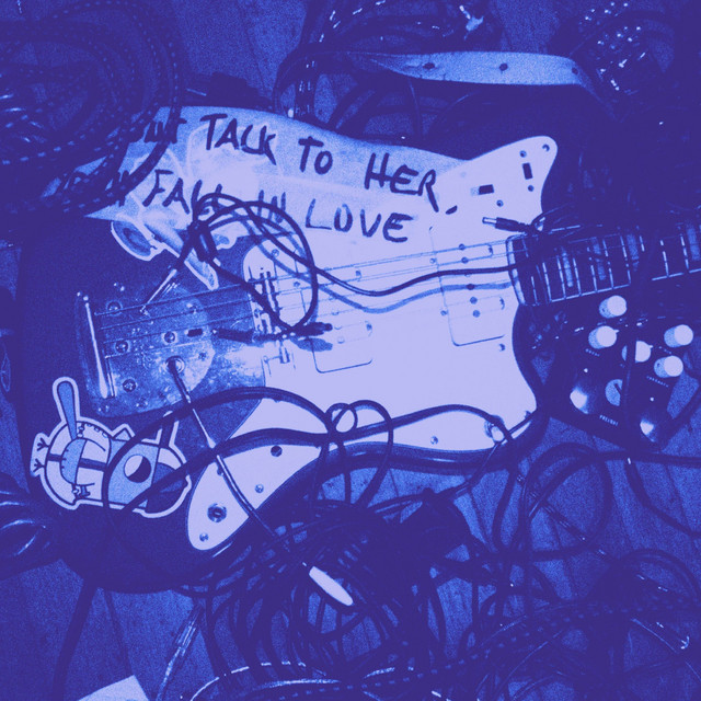 Don't Talk to Her, You'll Fall in Love cover