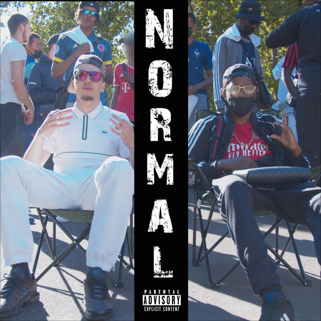 Normal cover art