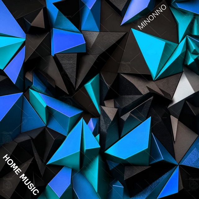 Home Music cover art