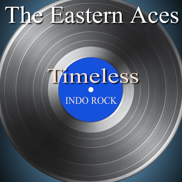 Timeless Indo Rock cover