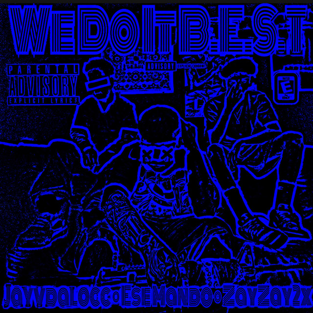 We Do It B.E.S.T cover art