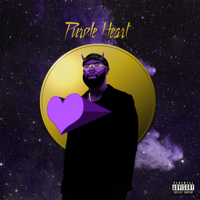 Violet cover art