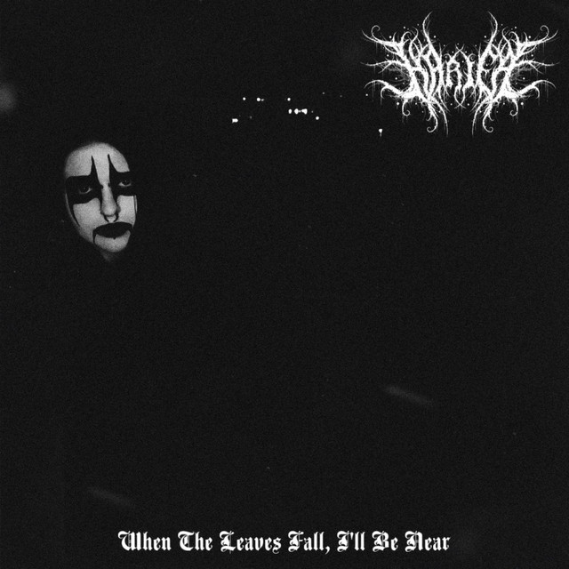 When The Leaves Fall, I'll Be Near cover art