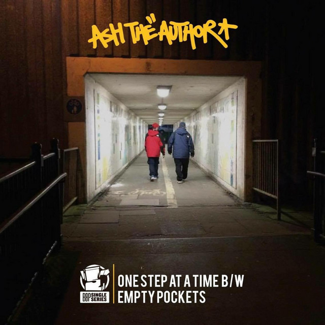 One Step at a Time / Empty Pockets cover art