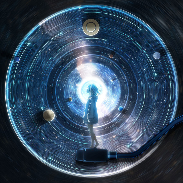 星を巡る