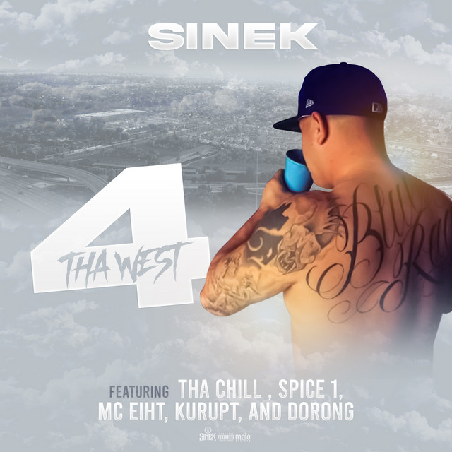 4 tha West cover art