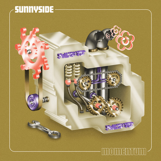 Momentum cover art