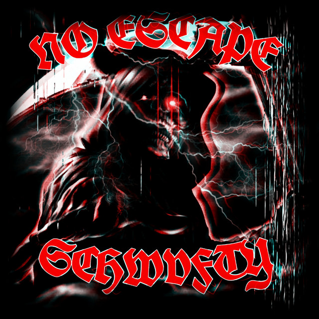 Обкладинка: No Escape — SCHWVFTY
