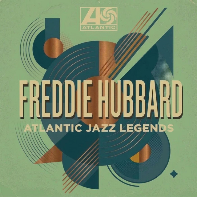 Atlantic Jazz Legends album image