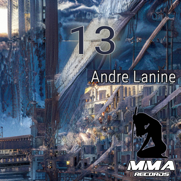 13 cover art
